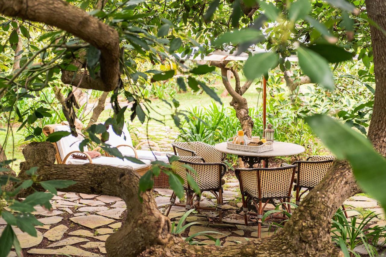 Homeforguest Cosy Rural Flat El Romero With Large Gardens กาโกรอนเต ภายนอก รูปภาพ